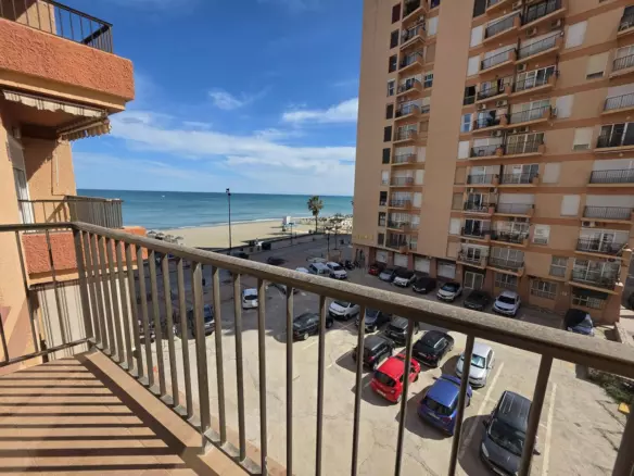 2-bedroom Apartment In Fuengirola, Spain (51 M²)