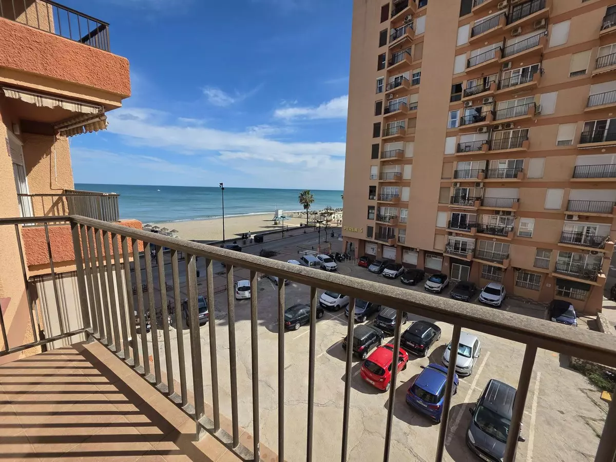 2-bedroom Apartment In Fuengirola, Spain (51 M²)