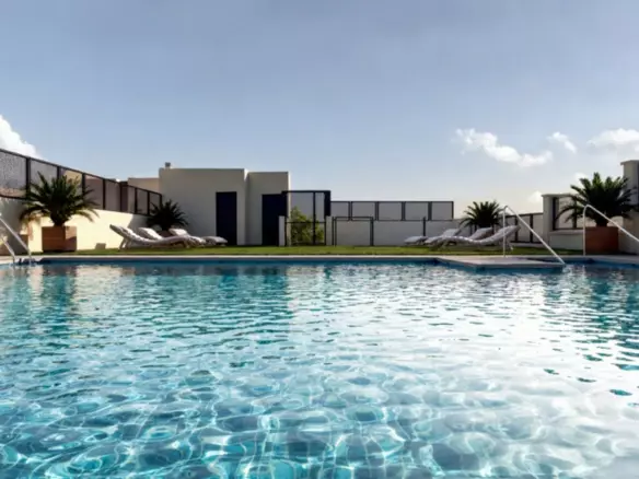 3-bedroom Town House In Nerja, Spain (113 M²)