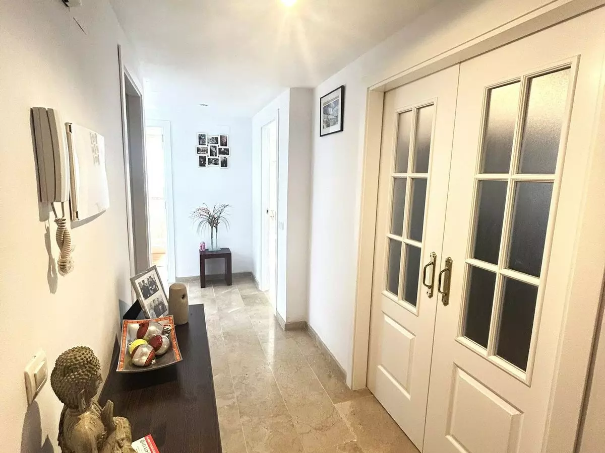 3-bedroom Apartment In Mijas, Spain (116 M²)