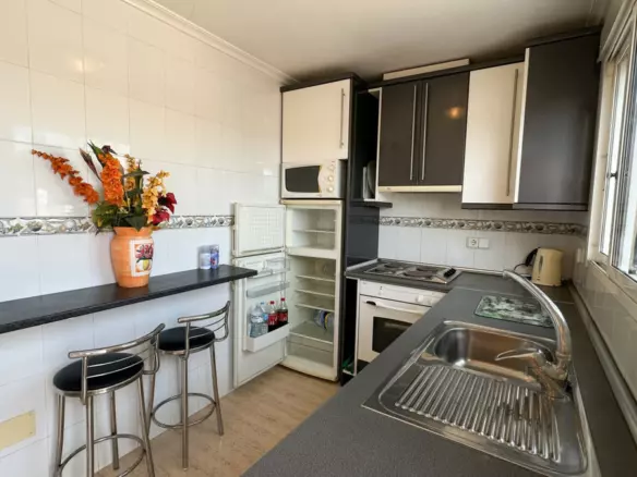 2-bedroom Town House In Orihuela, Spain (77 M²)