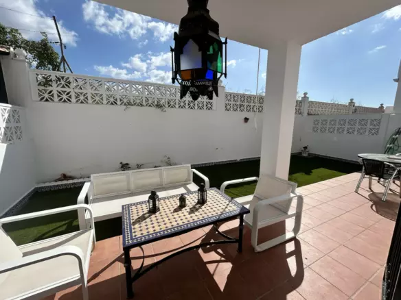 3-bedroom Town House In Marbella, Spain (260 M²)