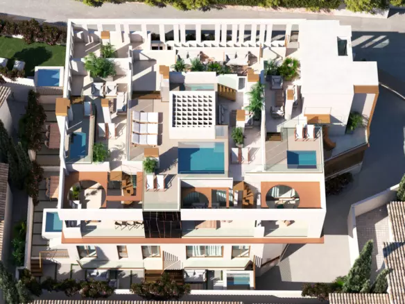 2-bedroom Apartment In Torremolinos, Spain (94 M²)