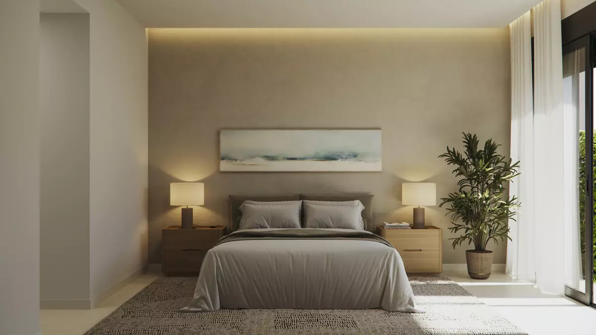 3-bedroom Villa In Mijas, Spain (121 M²)