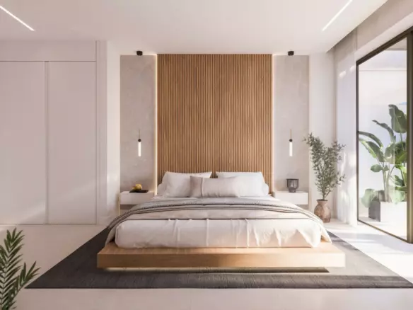 1-bedroom Apartment In Estepona, Spain (60 M²)