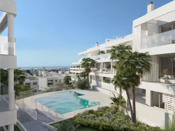 2-bedroom Apartment In Estepona, Spain (107 M²)
