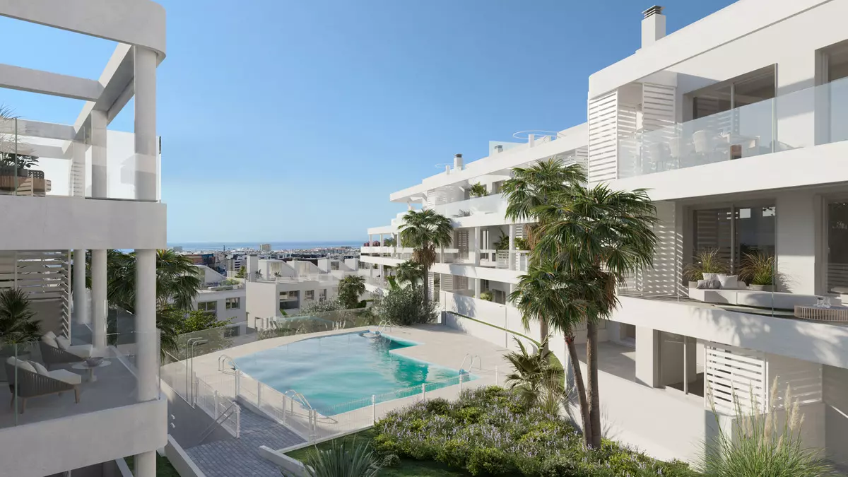2-bedroom Apartment In Estepona, Spain (107 M²)