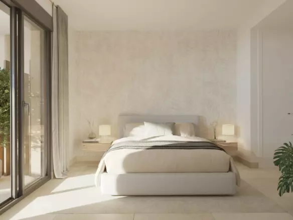 3-bedroom Apartment In Estepona, Spain (124 M²)
