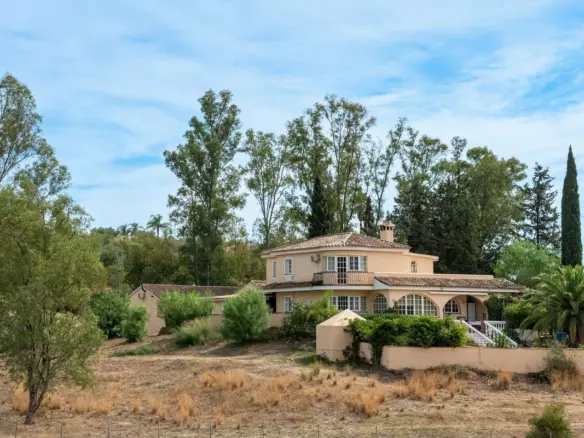 6-bedroom Country House In Mijas, Spain (542 M²)
