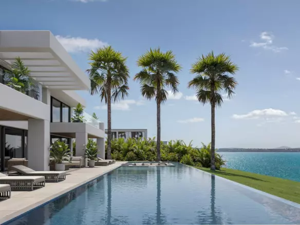 4-bedroom Villa In Manilva, Spain (807 M²)