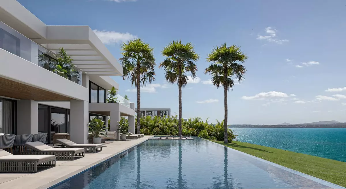 4-bedroom Villa In Manilva, Spain (807 M²)