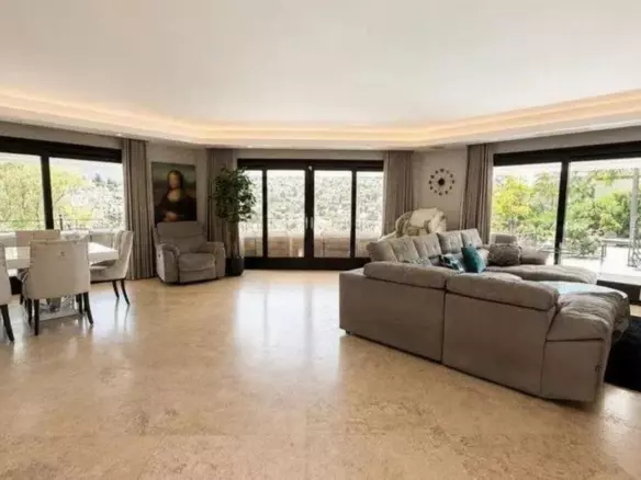 6-bedroom Villa In Benahavis, Spain (746 M²)