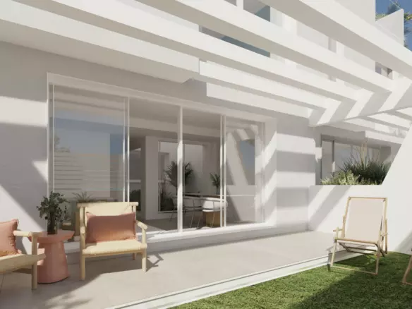 2-bedroom Apartment In Estepona, Spain (107 M²)