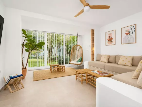 2-bedroom Town House In Mijas, Spain (108 M²)