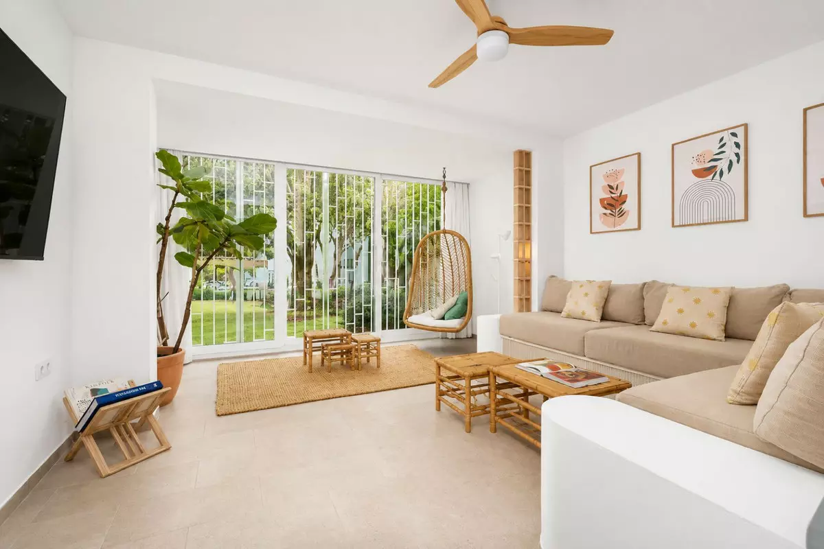 2-bedroom Town House In Mijas, Spain (108 M²)