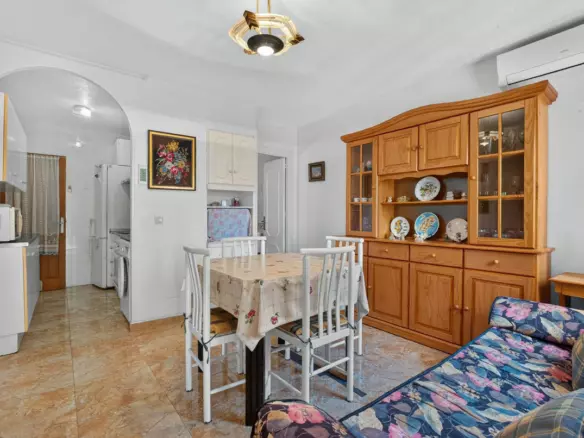 3-bedroom Town House In Torrevieja, Spain (55 M²)