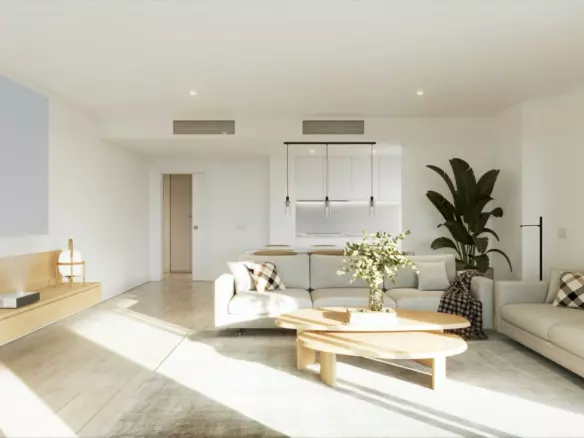 2-bedroom Apartment In Casares, Spain (88 M²)