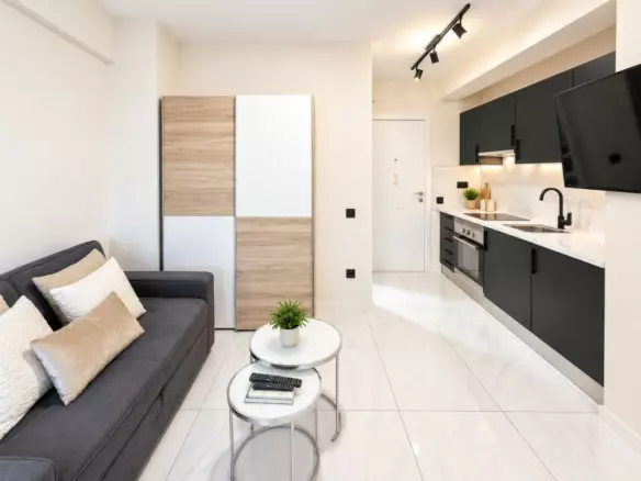 1-bedroom Apartment In Marbella, Spain (35 M²)