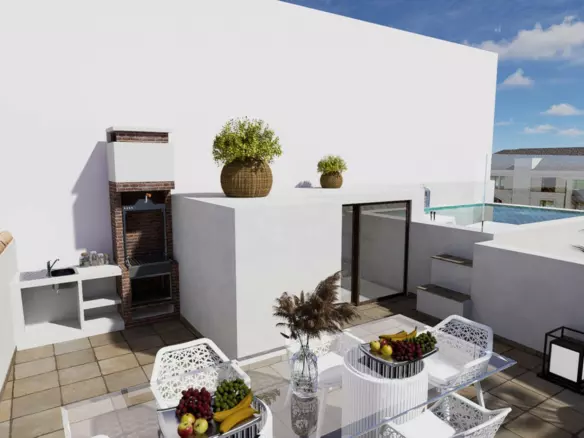 3-bedroom Villa In Estepona, Spain (260 M²)
