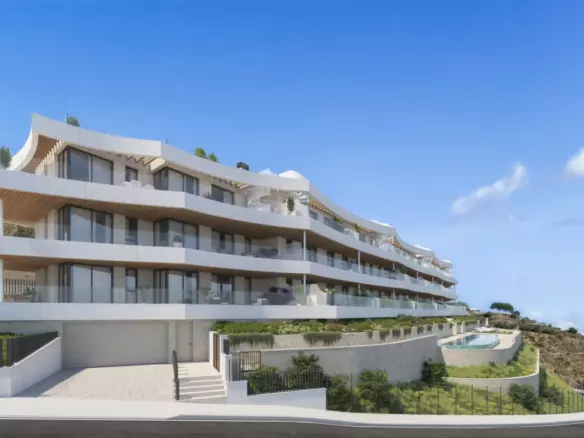 3-bedroom Apartment In Rincón De La Victoria, Spain (110 M²)