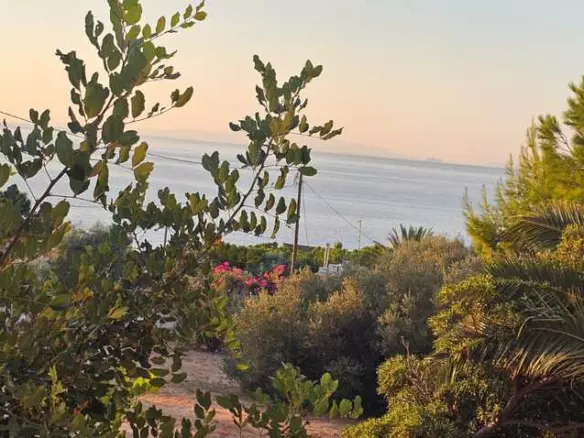 Flat In Megara, Greece (48 M²)