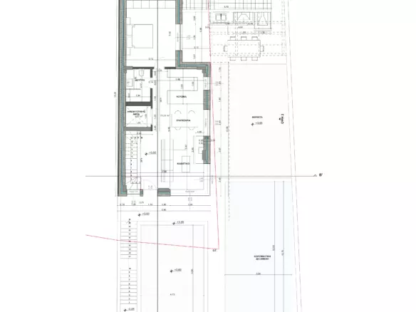 Exceptional Unobstructed Sea-view Development Opportunity In Panorama Saronida – Athens Riviera