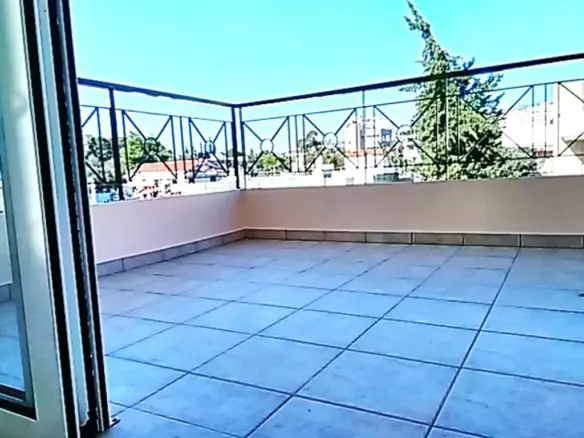 1-bedroom Flat In Pallini, Greece (44 M²)