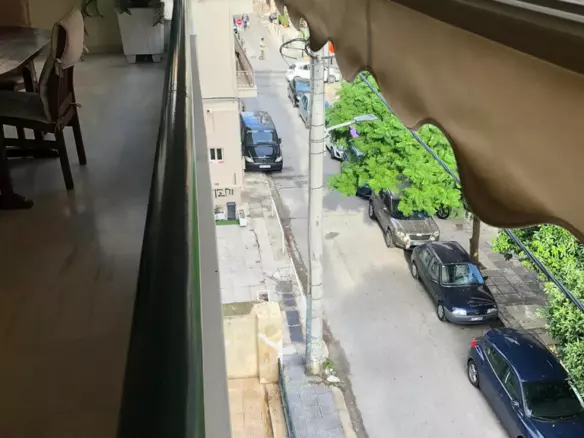 4-bedroom Flat In Palaio Faliro, Greece (150 M²)