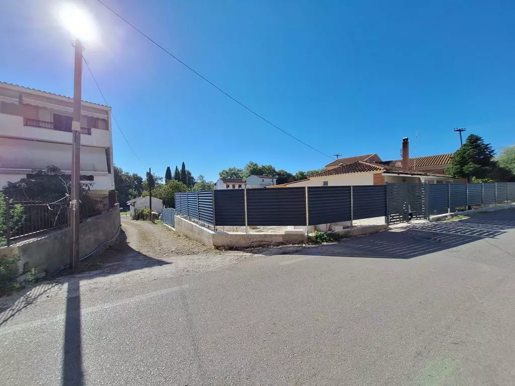 Detached House In Corfu, Greece (75 M²)