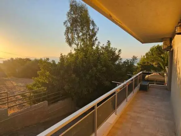 Flat In Megara, Greece (48 M²)