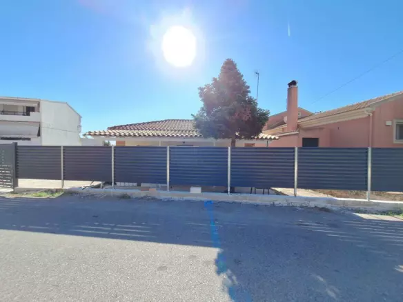 Detached House In Corfu, Greece (75 M²)