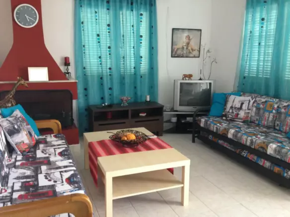 2-bedroom Detached House In Megara, Greece (80 M²)