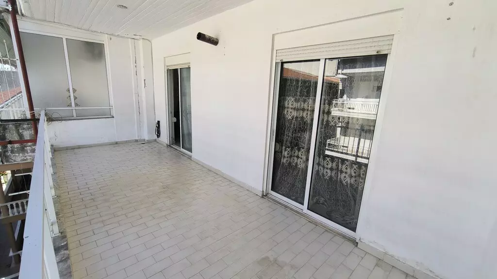 2-bedroom Flat In Paralia, Greece (57 M²)
