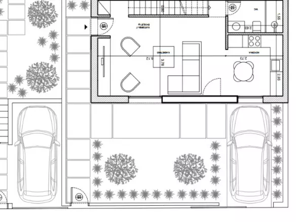 2-bedroom Maisonette In Poligiros, Greece (87 M²)