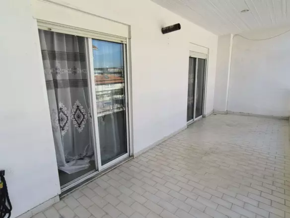2-bedroom Flat In Paralia, Greece (57 M²)