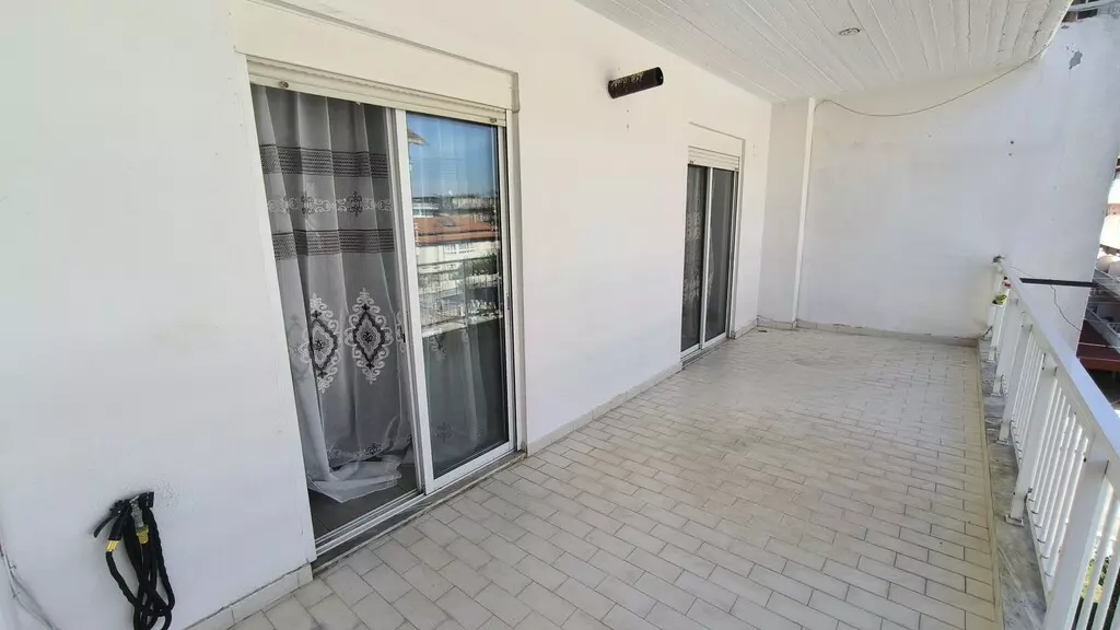 2-bedroom Flat In Paralia, Greece (57 M²)