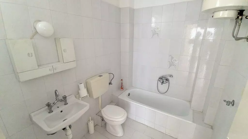 2-bedroom Flat In Paralia, Greece (57 M²)