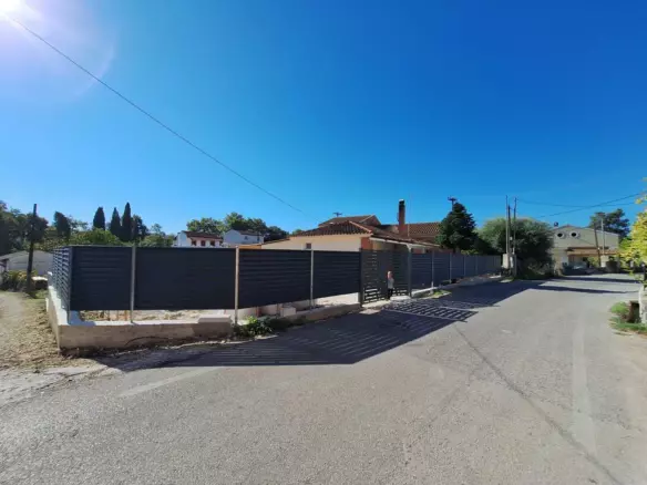 Detached House In Corfu, Greece (75 M²)