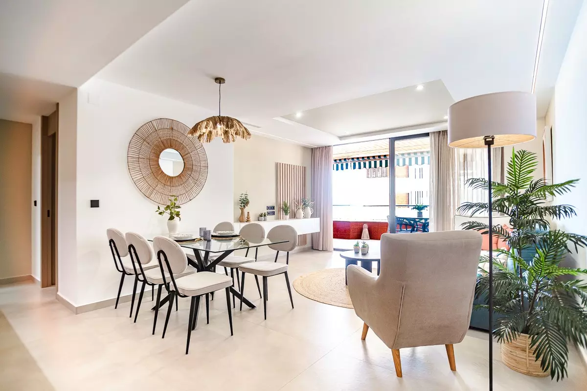 3-bedroom Apartment In Torrevieja, Spain (110 M²)