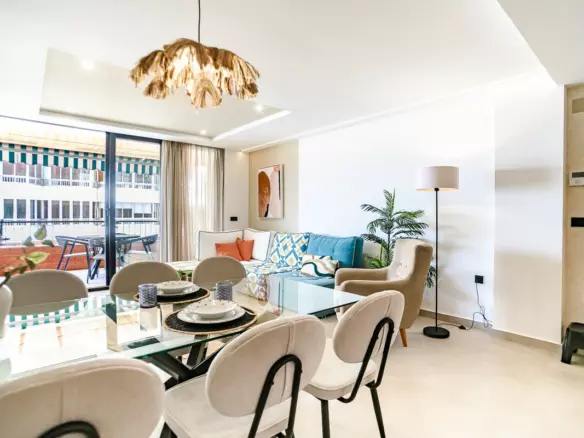 3-bedroom Apartment In Torrevieja, Spain (110 M²)