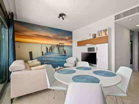 2-bedroom Apartment In Villamartin, Spain (61 M²)