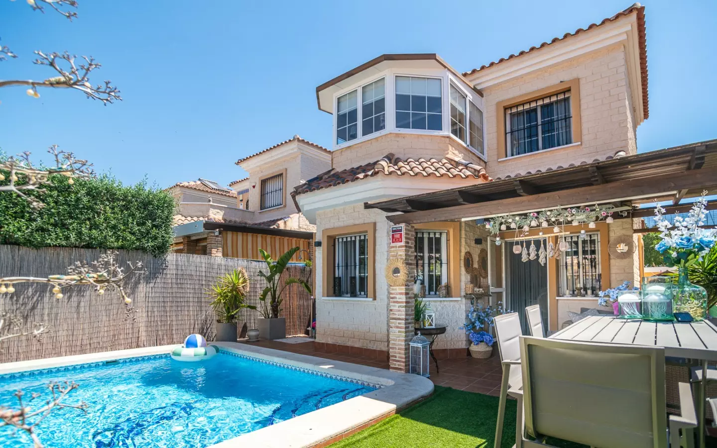 3-bedroom Villa In Guardamar Del Segura, Spain