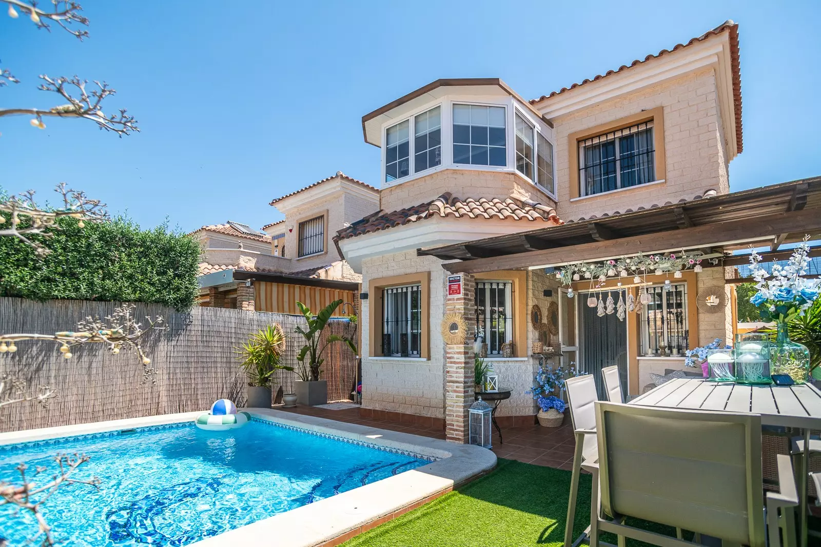 3-bedroom Villa In Guardamar Del Segura, Spain