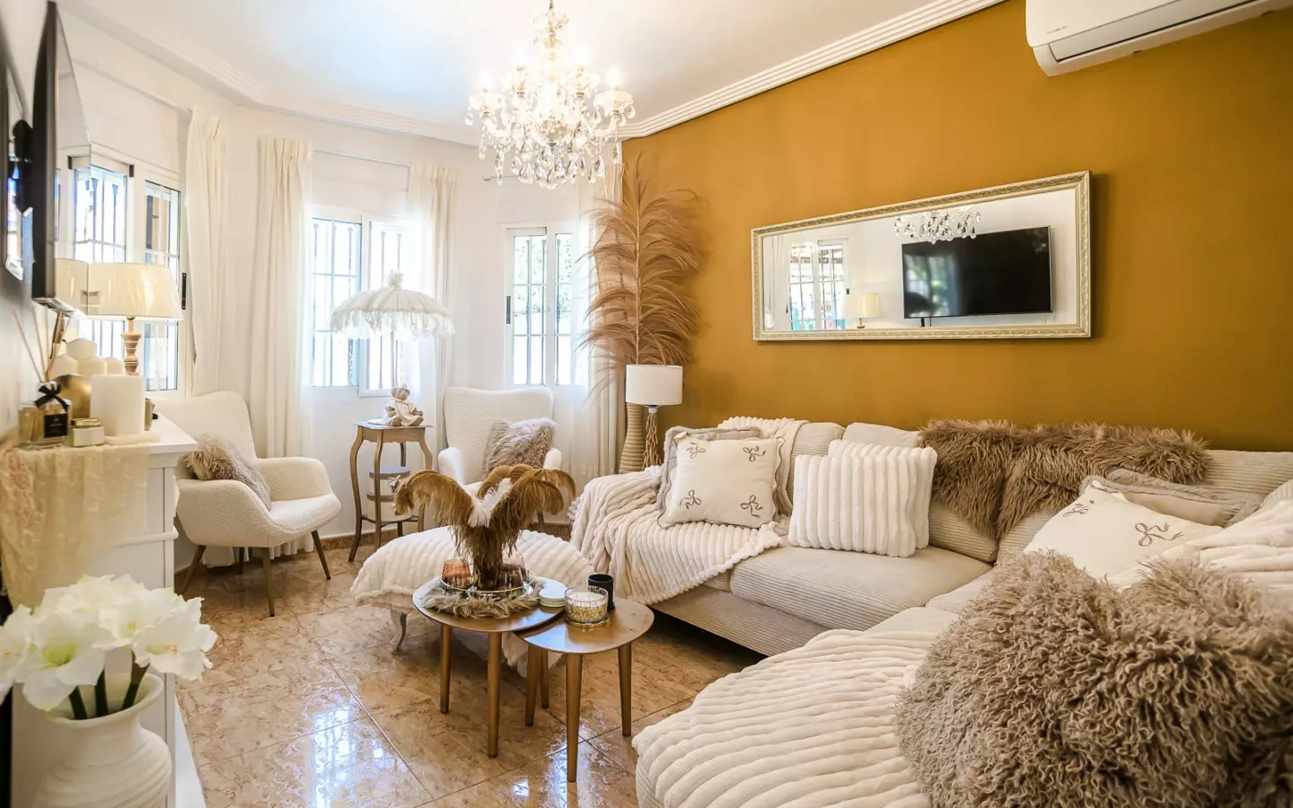 3-bedroom Villa In Guardamar Del Segura, Spain