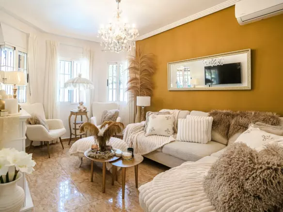 3-bedroom Villa In Guardamar Del Segura, Spain