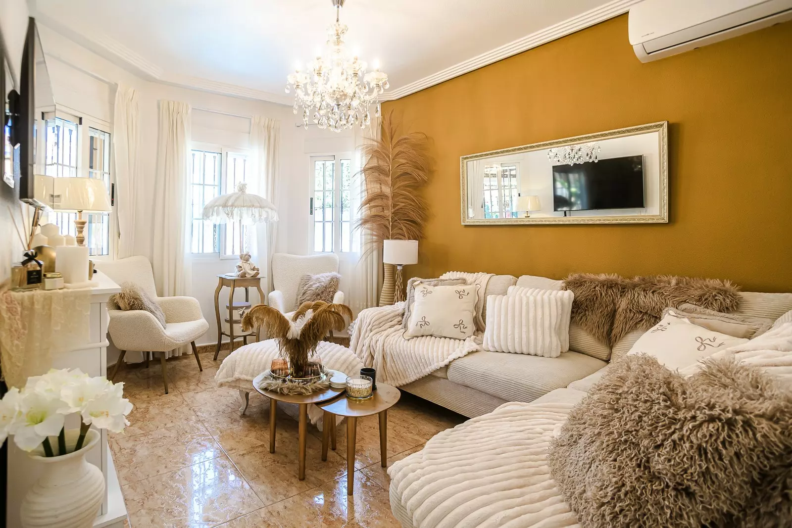 3-bedroom Villa In Guardamar Del Segura, Spain