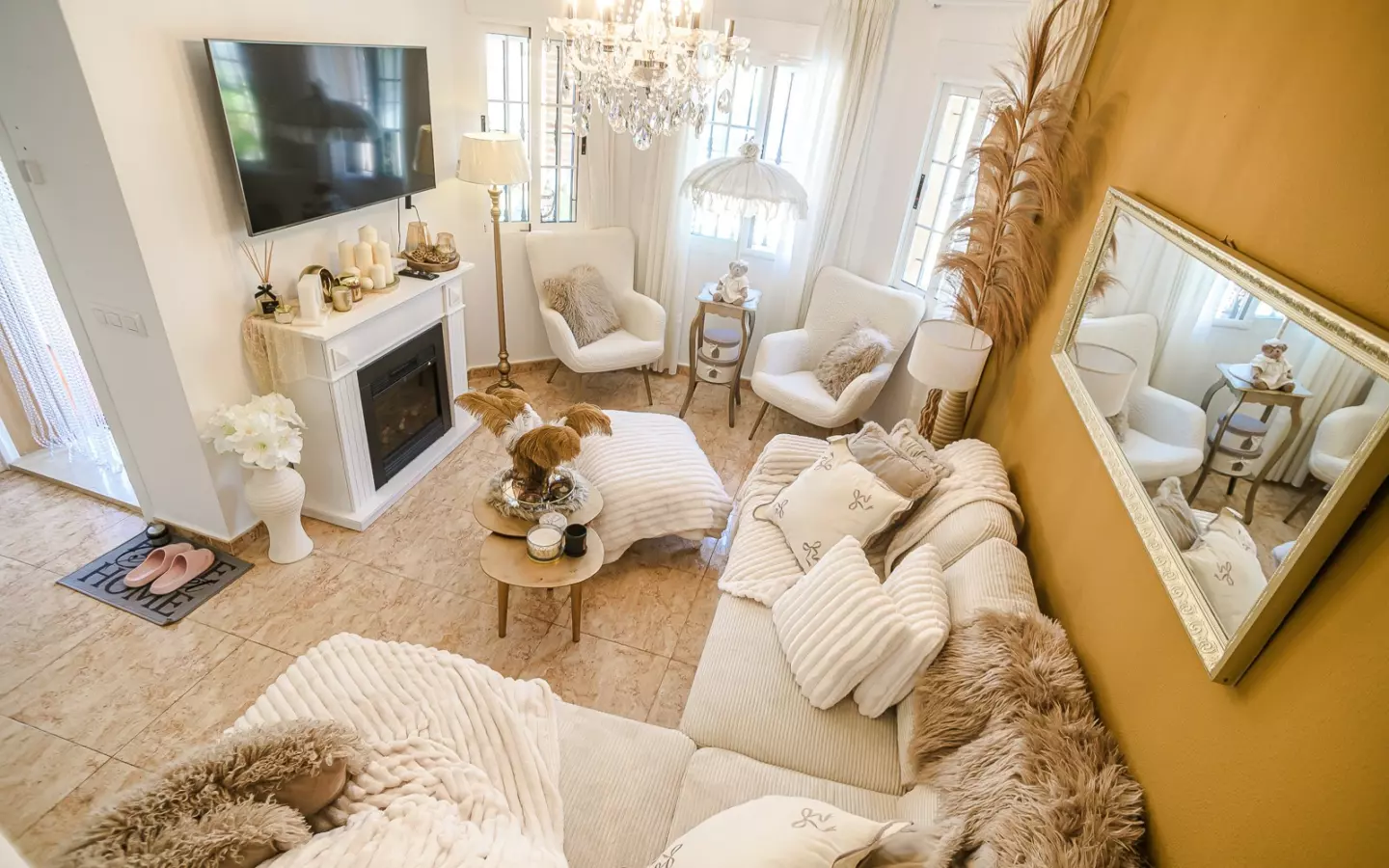 3-bedroom Villa In Guardamar Del Segura, Spain