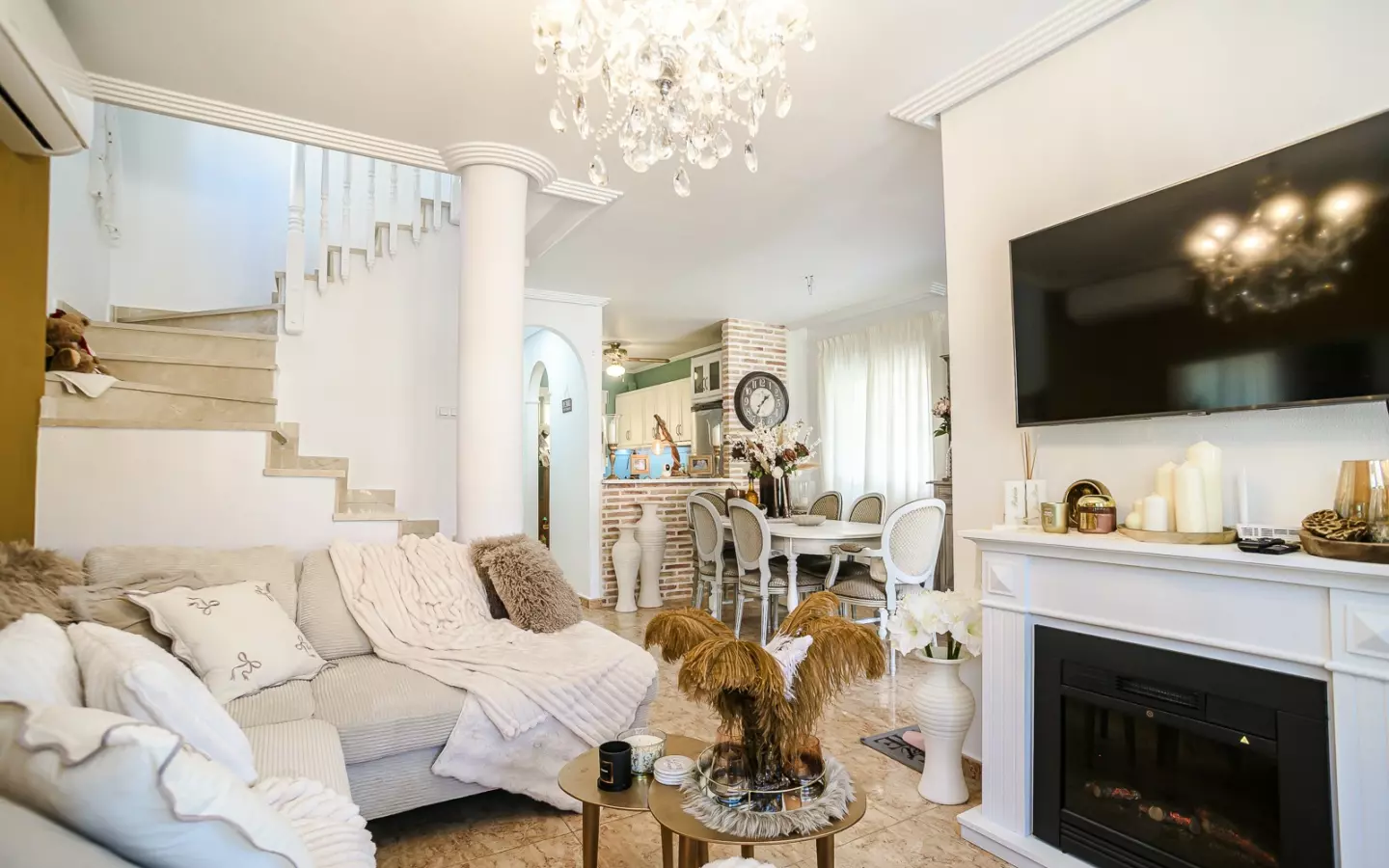 3-bedroom Villa In Guardamar Del Segura, Spain