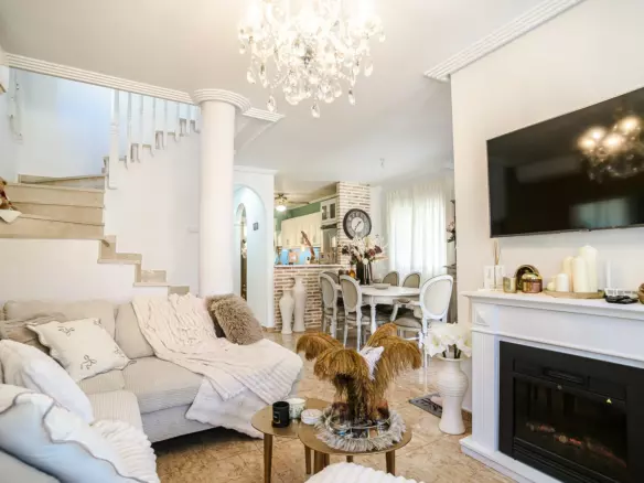3-bedroom Villa In Guardamar Del Segura, Spain