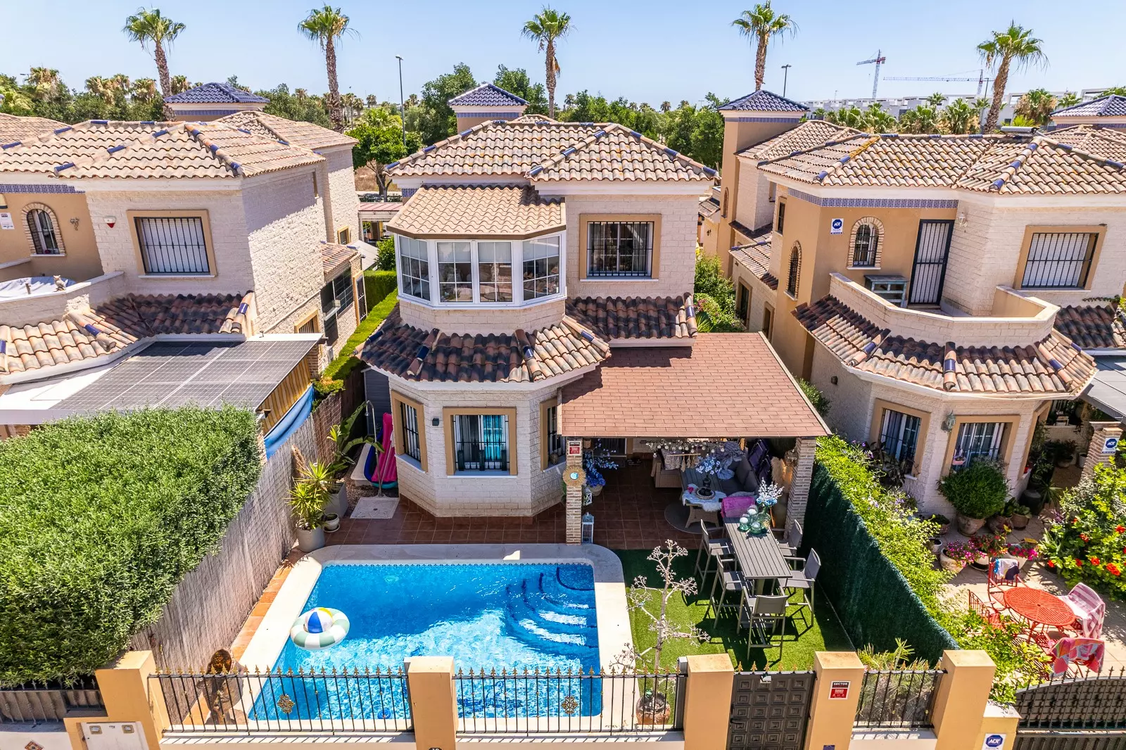 3-bedroom Villa In Guardamar Del Segura, Spain